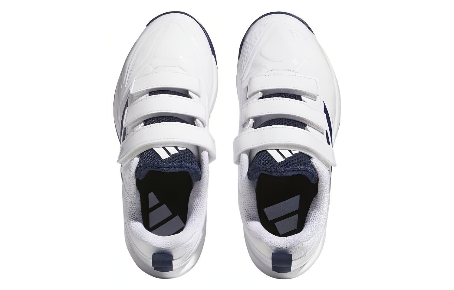 Lookbook adidas Trainer Low 'Putih Biru' GW1959