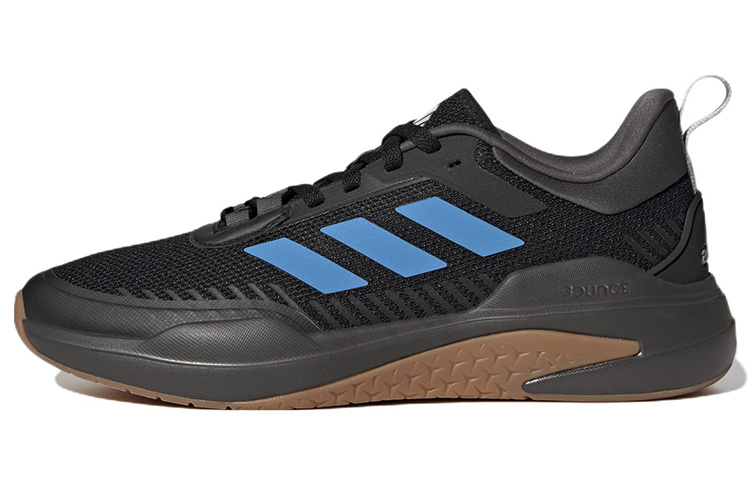 adidas Trainer V 'Black Pulse Blue Gum' GW4056