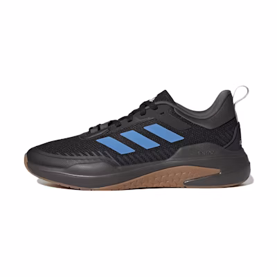 adidas Trainer V 'Black Pulse Blue Gum'