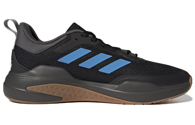 Order adidas Trainer V 'Hitam Biru Pencegahan Gum' GW4056