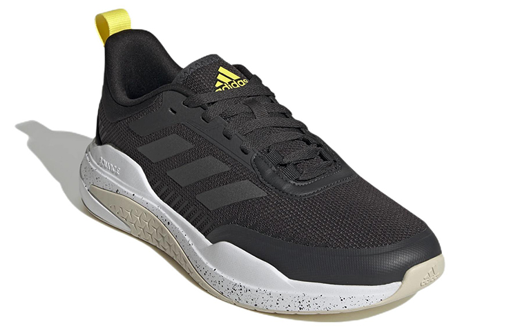 Lookbook adidas Trainer V 'Carbon Iron Metallic' Kasut Lelaki GW4055