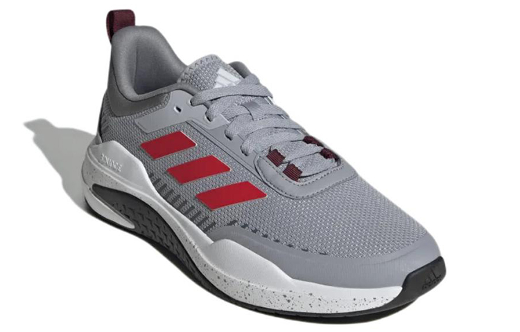 Lookbook adidas Trainer V 'Abu-abu' GX0729