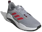 Lookbook adidas Trainer V 'Abu-abu' GX0729