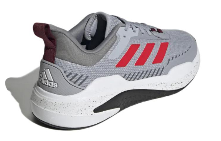Shop adidas Trainer V 'Abu-abu' GX0729