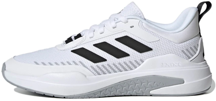 adidas Trainer V 'White Halo Silver' GX0733 Buy adidas Trainer V 'White Halo Silver' GX0733