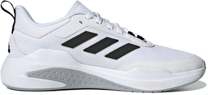 adidas Trainer V 'White Halo Silver' GX0733 Order adidas Trainer V 'White Halo Silver' GX0733