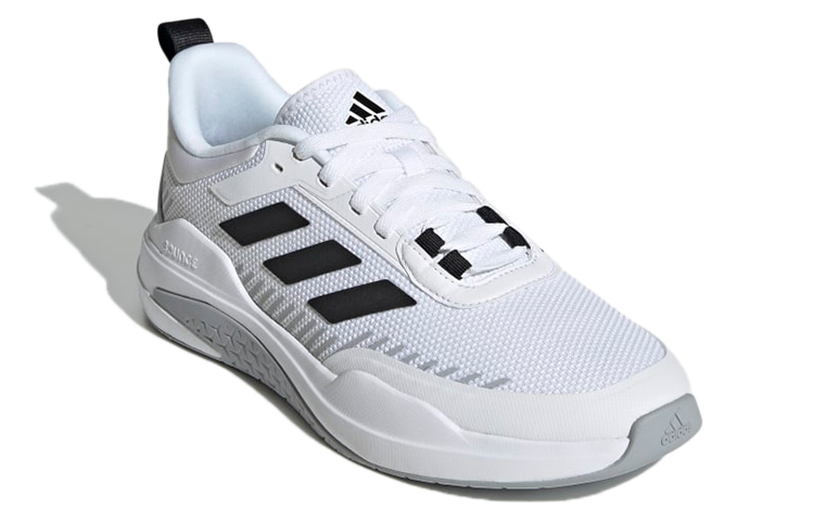 Lookbook adidas Trainer V 'White Halo Silver' GX0733