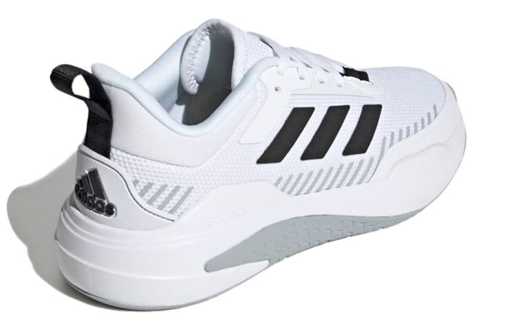 Shop adidas Trainer V 'White Halo Silver' GX0733