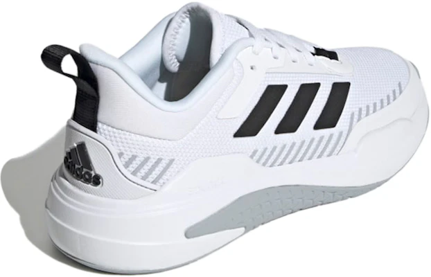 adidas Trainer V 'White Halo Silver' GX0733 Shop adidas Trainer V 'White Halo Silver' GX0733