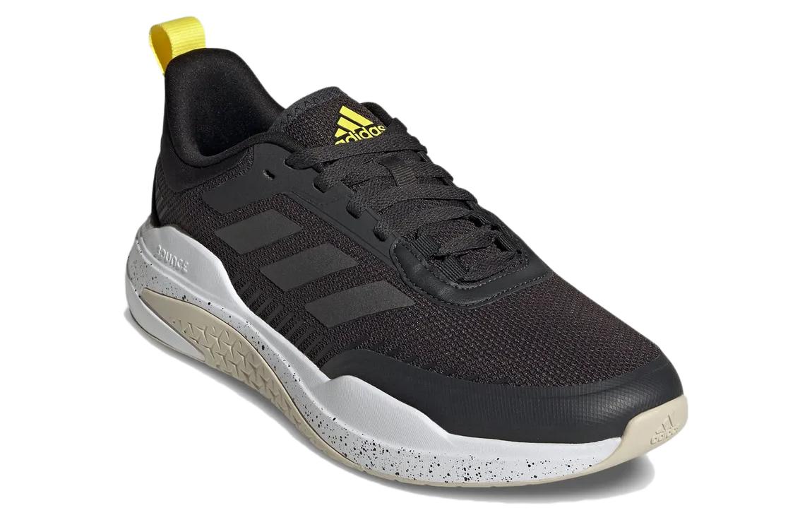 adidas Trainer V Low 'Black' 圖 2