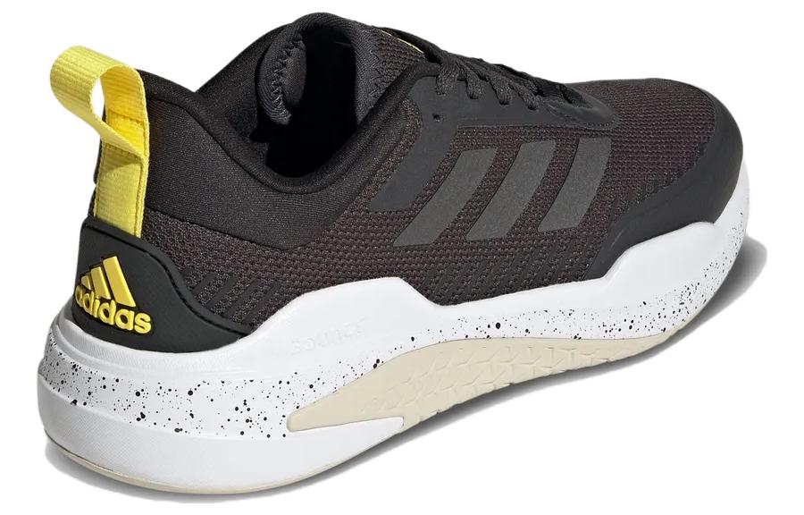 adidas Trainer V Low 'Black' 圖 3