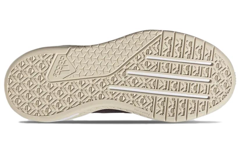 adidas Trainer V Low 'Black' 圖 5