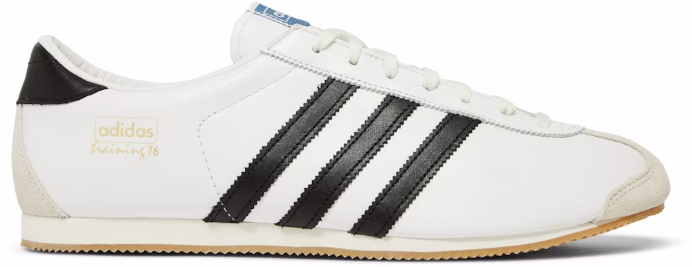 adidas Training 76 SPZL 'White Black'