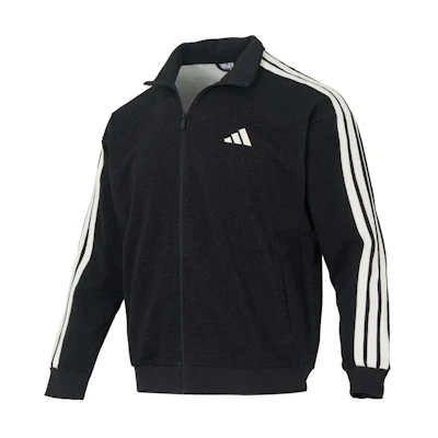 adidas Training High-Collar Casual Fashion Jacket KR2488