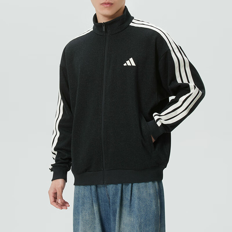 Purchase adidas 訓練高領休閒時尚外套 KR2488