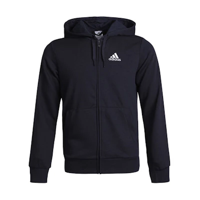 adidas Training Hooded Jacket Legend Ink Blue GK9045