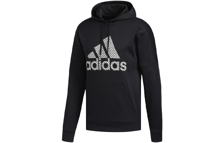 adidas Training Pullover Hoodie Black FR8272