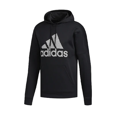 adidas Training Pullover Hoodie Black FR8272