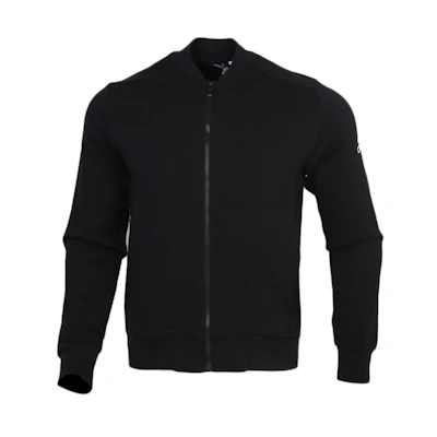 adidas Training Solid Logo Jacket Black GF3970