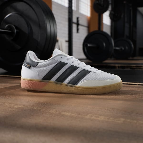 Lookbook adidas Training Spezial Cloud White/Core Black/Lucid Red JP7392