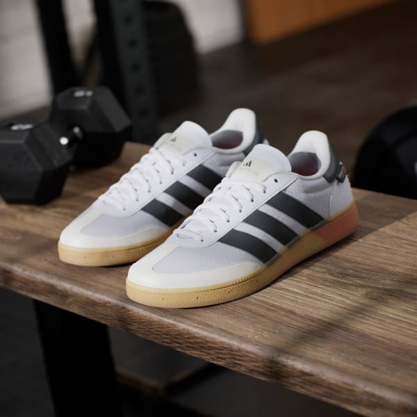 Purchase adidas Training Spezial Cloud White/Core Black/Lucid Red JP7392