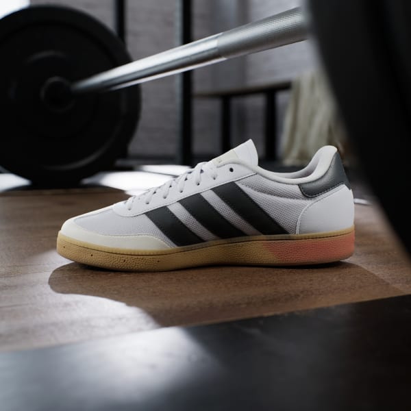 Sizing adidas Training Spezial Cloud White/Core Black/Lucid Red JP7392