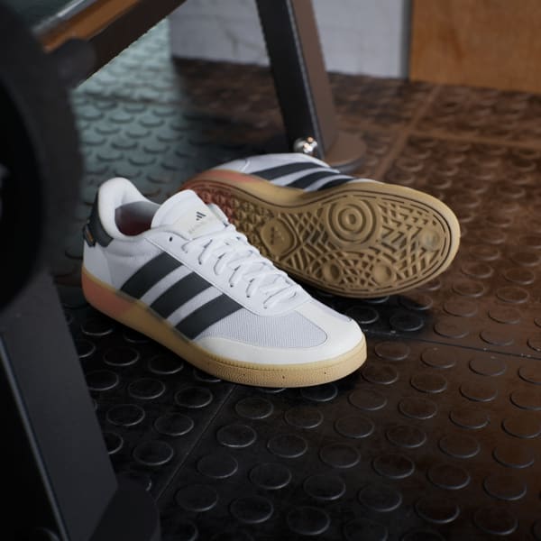 Cheap adidas Training Spezial Cloud White/Core Black/Lucid Red JP7392