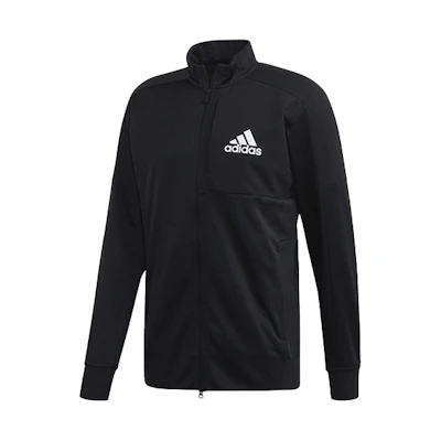 adidas Training Sports Jacket Black EH5830