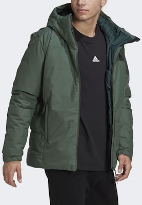 adidas TRAVEER Cold.Rdy Chaqueta Impermeable con Capucha Verde Plumas. HG6014 Purchase adidas TRAVEER Cold.Rdy Chaqueta Impermeable con Capucha Verde Plumas. HG6014