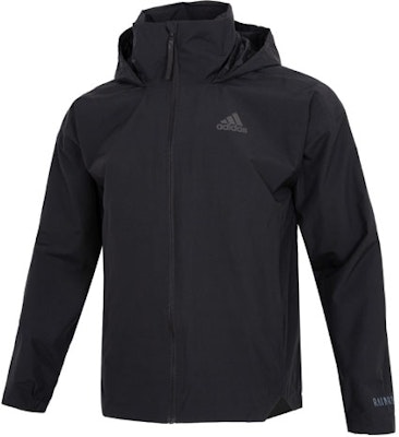 adidas Traveer RR J 黑色連帽外套 休閒編織標誌條紋 HG6016 Order adidas Traveer RR J 黑色連帽外套 休閒編織標誌條紋 HG6016