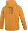 Lookbook adidas Traveer RR J Yellow Hooded Logo Stripe Jacket for Men HG6013
