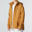 Details for adidas Traveer RR J Yellow Hooded Logo Stripe Jacket for Men HG6013