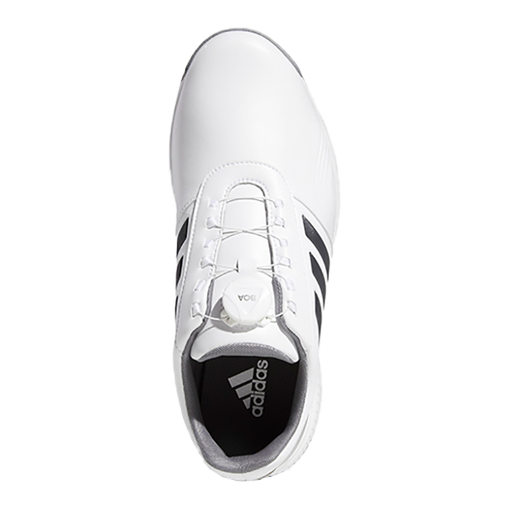 Purchase adidas Traxion Boa 低筒 跑步鞋 男款 白黑灰