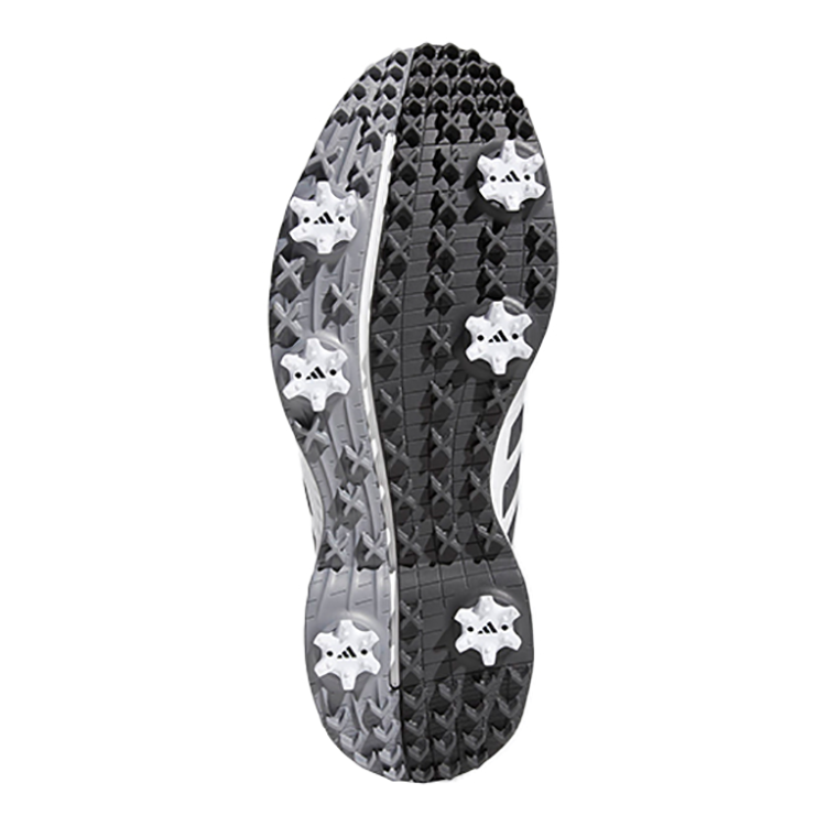Details for adidas Traxion Boa 低筒 跑步鞋 男款 白黑灰