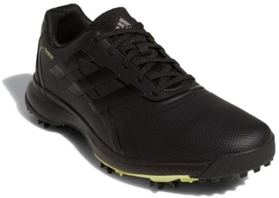 阿迪达斯 Traxion Lite Max '黑色' 高尔夫球鞋 GV9675 Lookbook 阿迪达斯 Traxion Lite Max '黑色' 高尔夫球鞋 GV9675