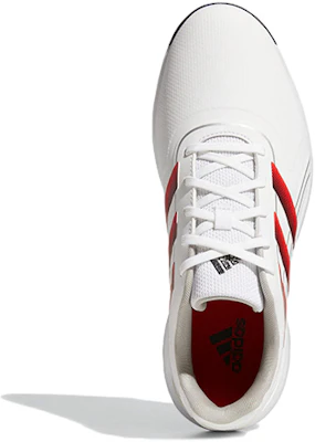 adidas Traxion Lite Max ''Wit Rood'' GV9674 Details for adidas Traxion Lite Max ''Wit Rood'' GV9674