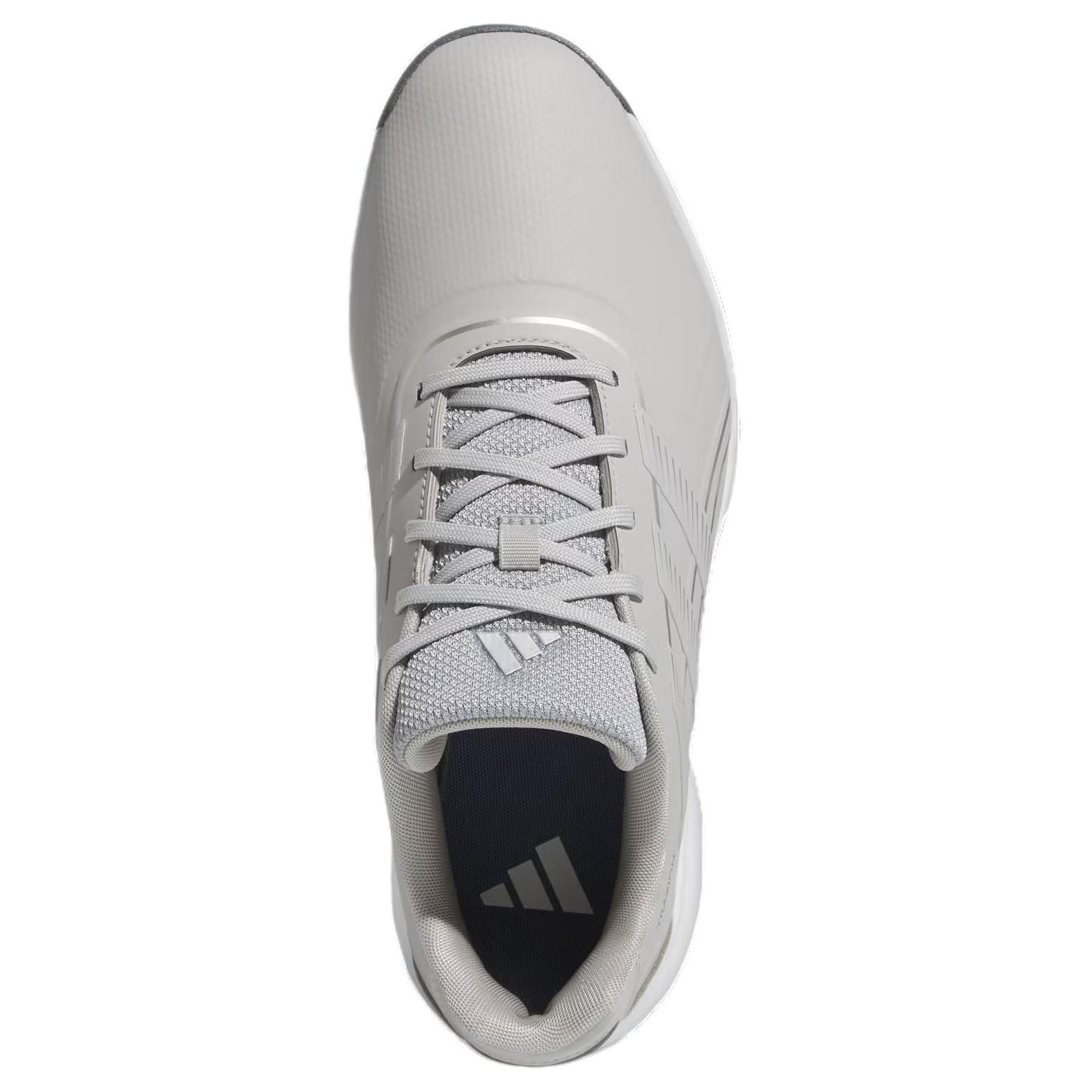 adidas Traxion Lite Max Spikeless Bounce 'Grey White' 圖 4