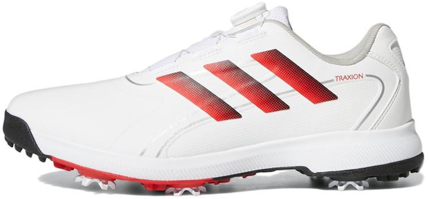 adidas Traxionlite Max Boa 'White Red' GZ3852 Buy adidas Traxionlite Max Boa 'White Red' GZ3852
