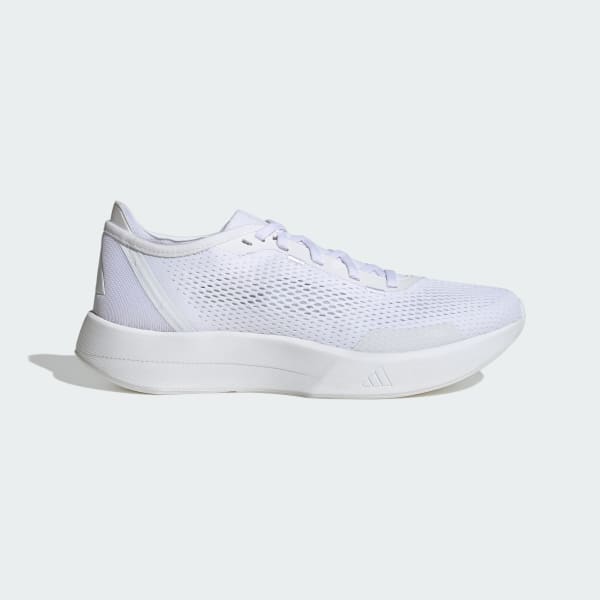 Adidas Treadflow Running Shoes Cloud White/Cloud White/Cloud White
