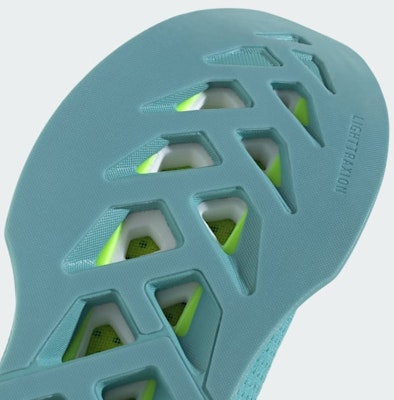 Adidas Treadflow Running Shoes Mint Ton/Pure Teal/Powder Teal JR0433 1
