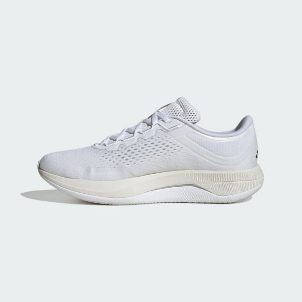 Adidas TreadSpeed Cloud White/Carbon/Core White 圖 6