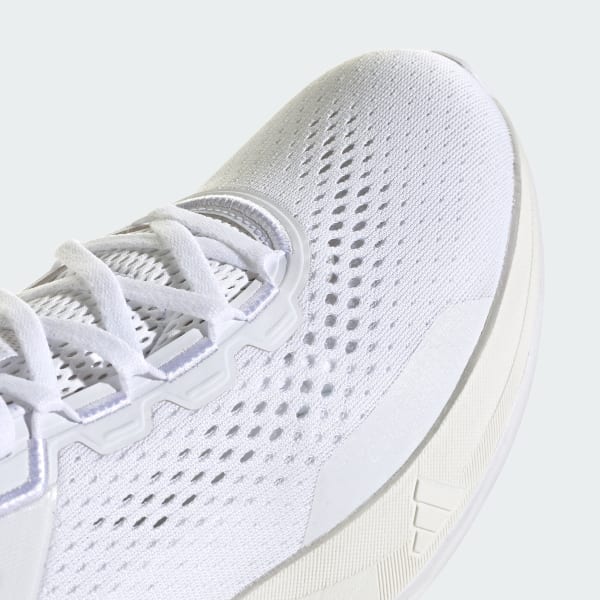 Adidas TreadSpeed Cloud White/Carbon/Core White 圖 8