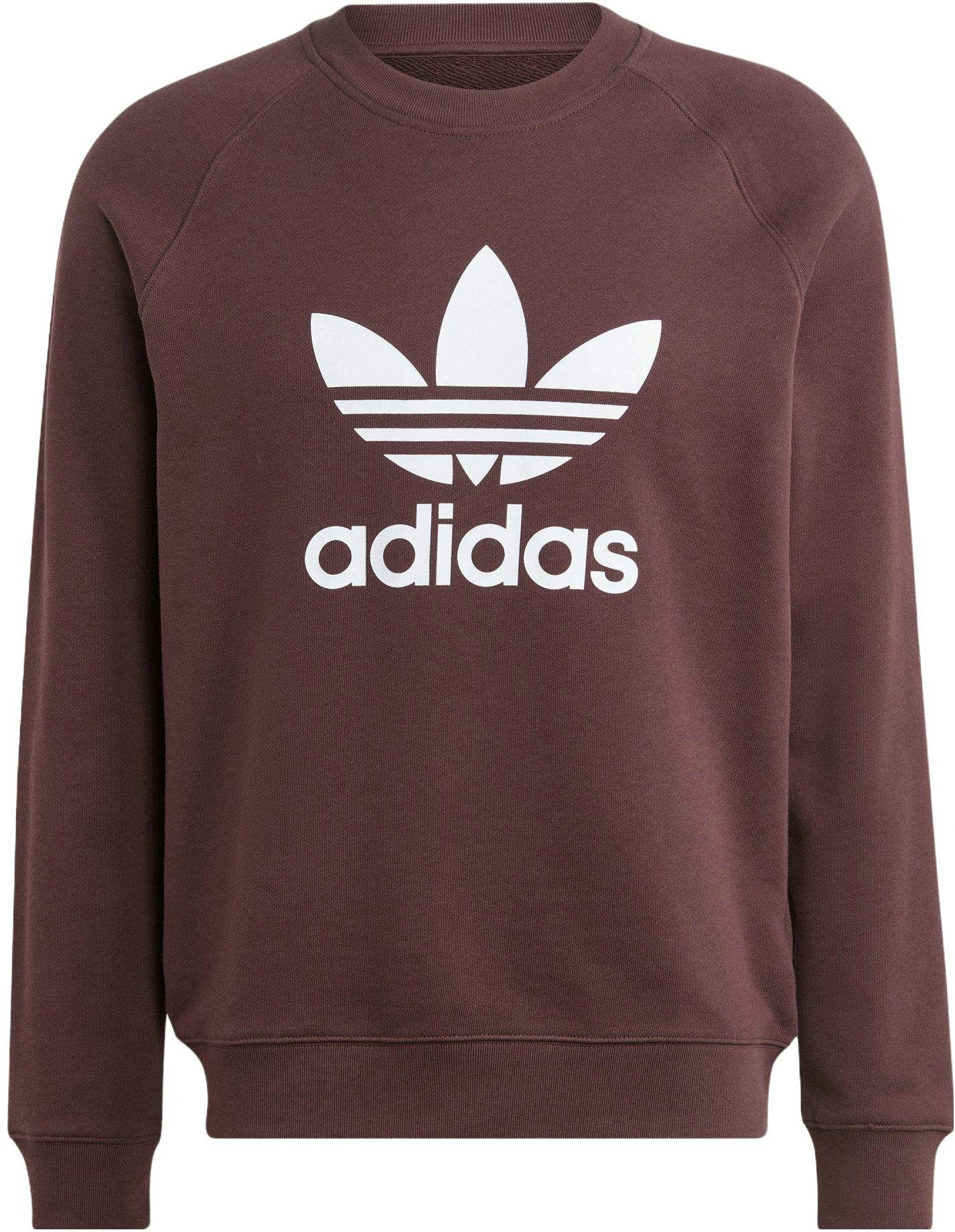 adidas-trefoil-adicolor-classics-logo-print-crewneck-sweatshirt-brown-ii-5759
