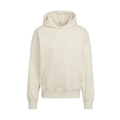 adidas Trefoil C Hoody Ft Yellow White Pullover Hoodie Unisex Sportswear HF6374