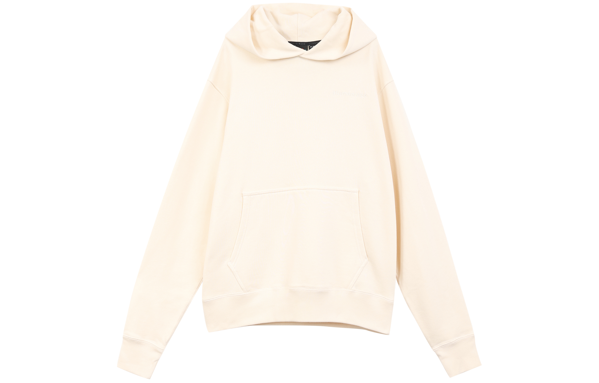 adidas Trefoil Casual Hoodie Pullover Unisex Off-White H58291