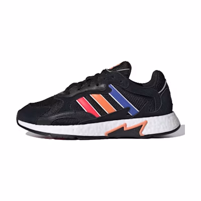 adidas Tresc Run 'Black Easy Orange'