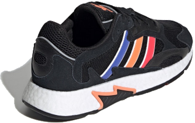 阿迪达斯 Tresc Run '黑色 易橙' EF0768 Lookbook 阿迪达斯 Tresc Run '黑色 易橙' EF0768