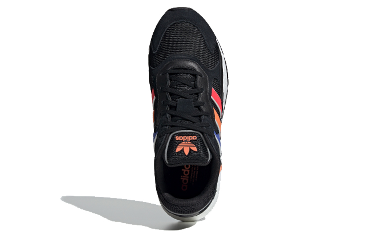 Shop 阿迪达斯 Tresc Run '黑色 易橙' EF0768