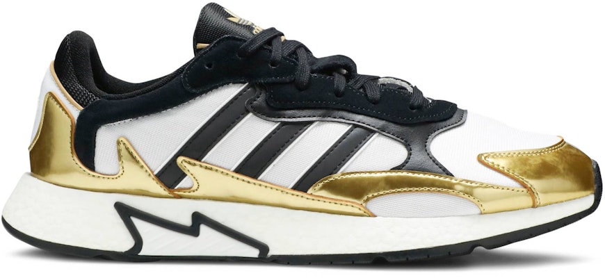 adidas Tresc Run 'Hitam Emas Metalik' EG5661 Buy adidas Tresc Run 'Hitam Emas Metalik' EG5661