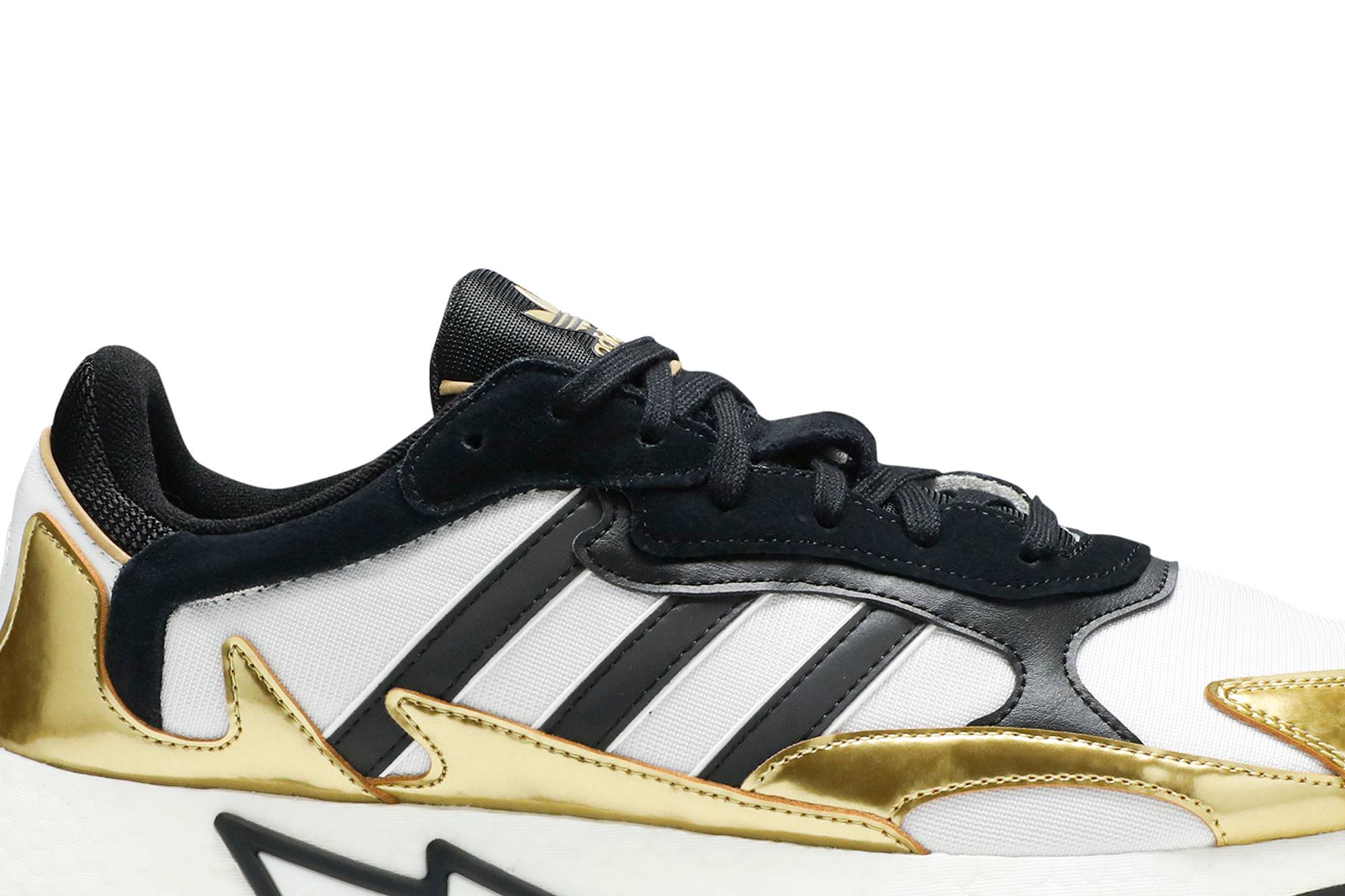 Order adidas Tresc Run 'Hitam Emas Metalik' EG5661